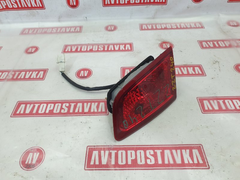 Фонарь крышки багажника, 450 рублей, Красноярск