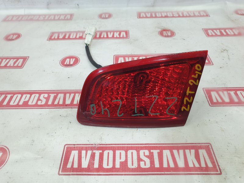 Фонарь крышки багажника, 450 рублей, Красноярск