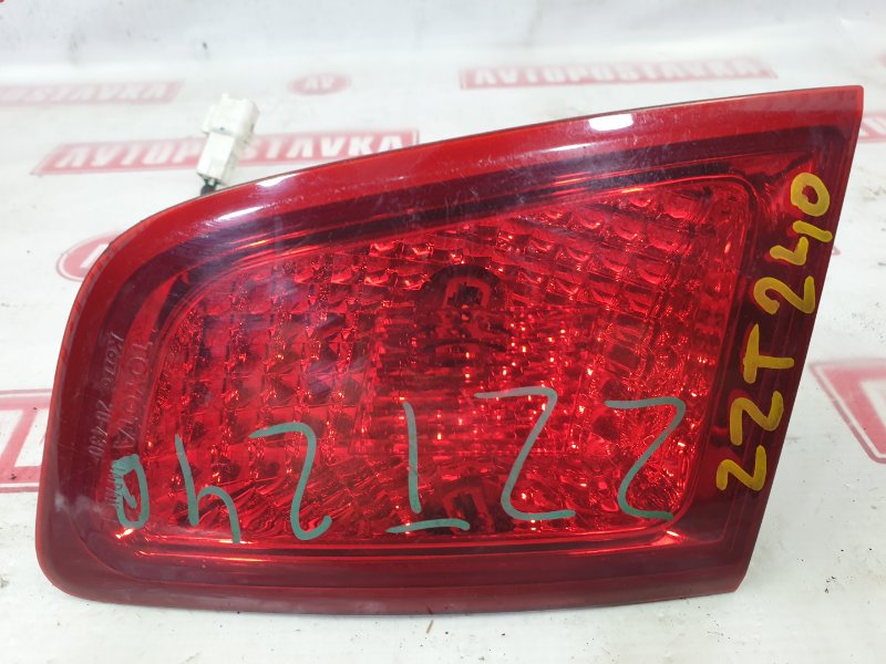 Фонарь крышки багажника, 450 рублей, Красноярск