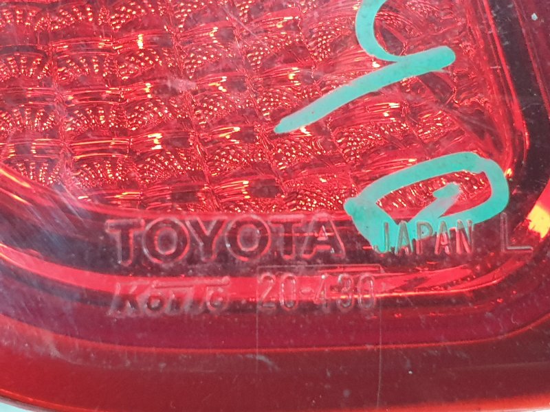 Фонарь крышки багажника, 450 рублей, Красноярск