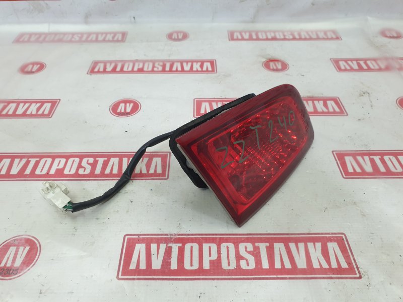 Фонарь крышки багажника, 450 рублей, Красноярск