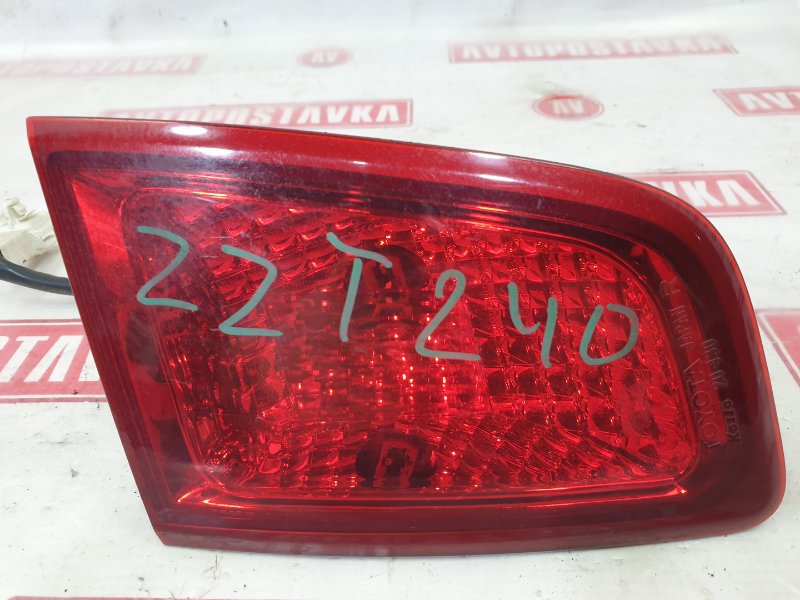 Фонарь крышки багажника, 450 рублей, Красноярск