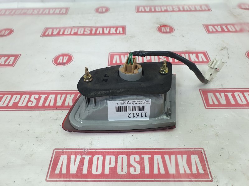 Фонарь крышки багажника, 450 рублей, Красноярск