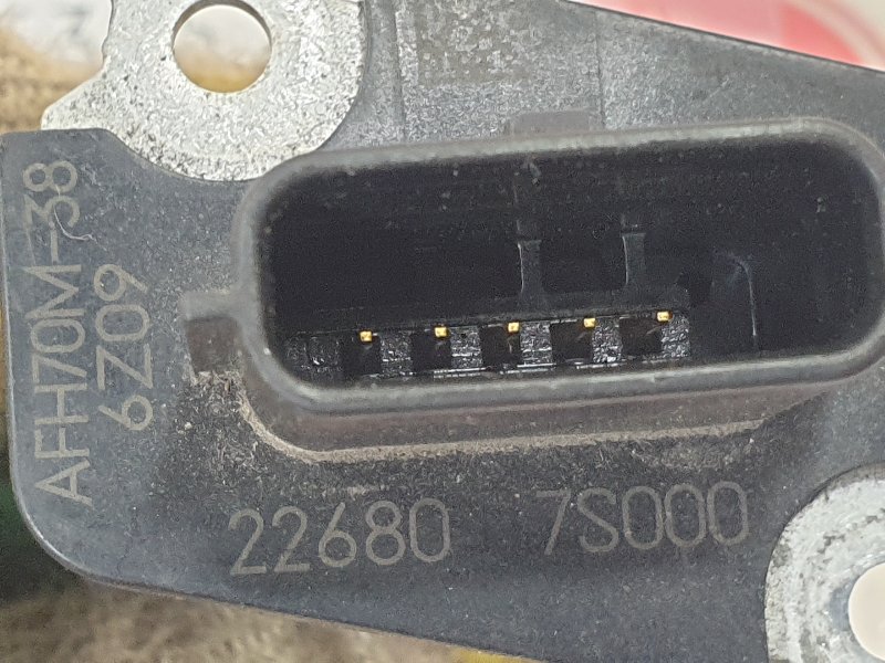 Датчик расхода воздуха, 450 рублей, Красноярск