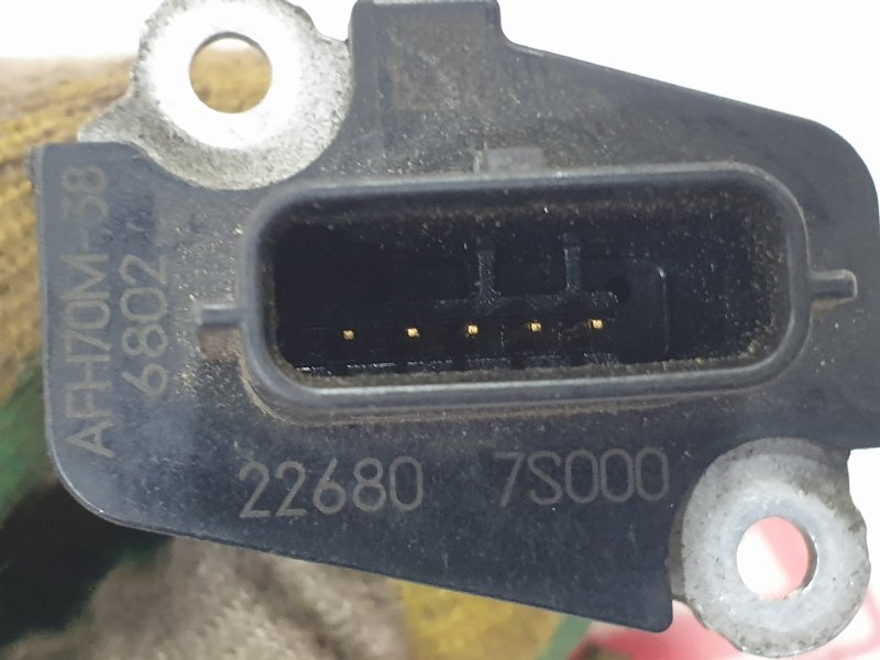 Датчик расхода воздуха, 450 рублей, Красноярск