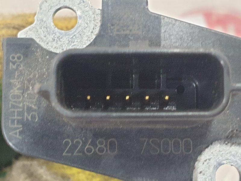 Датчик расхода воздуха, 450 рублей, Красноярск