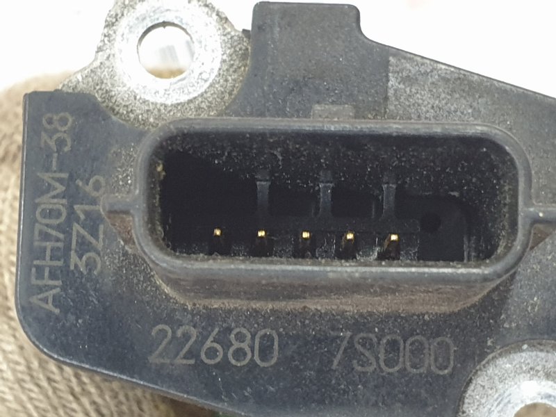 Датчик расхода воздуха, 450 рублей, Красноярск