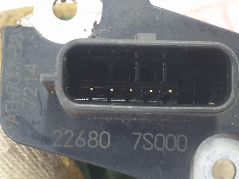 Датчик расхода воздуха, 450 рублей, Красноярск