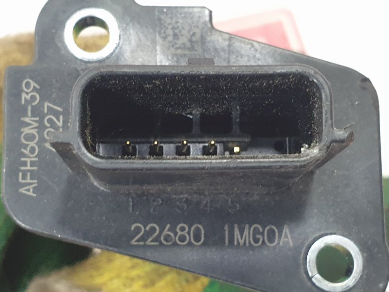 Датчик расхода воздуха, 900 рублей, Красноярск