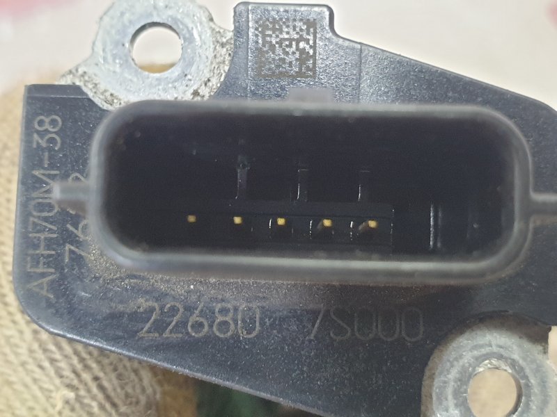 Датчик расхода воздуха, 450 рублей, Красноярск