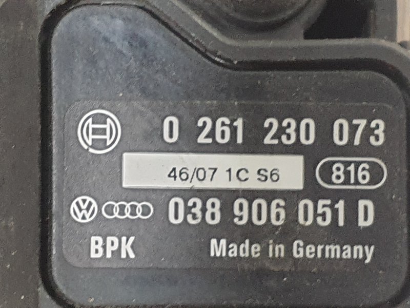 Датчик давления наддува, 1000 рублей, Красноярск