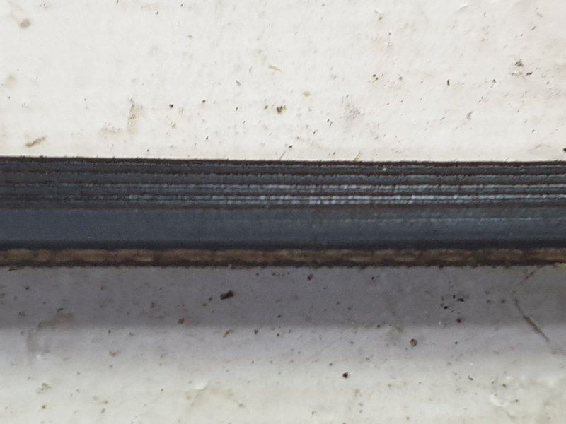 Ремень поликлиновый, 200 рублей, Красноярск