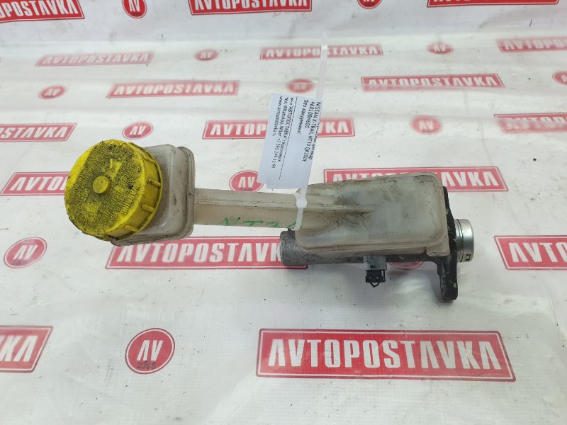 Главный тормозной цилиндр, 450 рублей, Красноярск