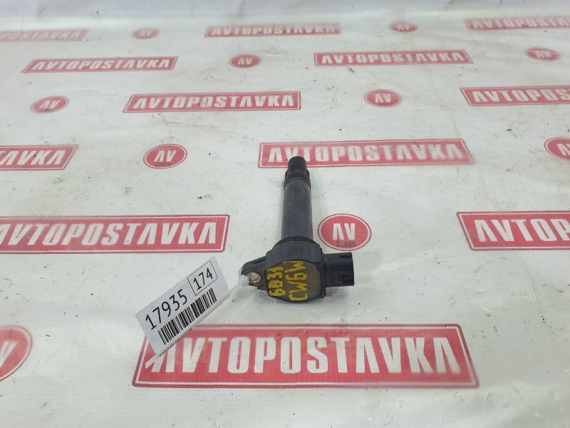 Катушка зажигания, 400 рублей, Красноярск