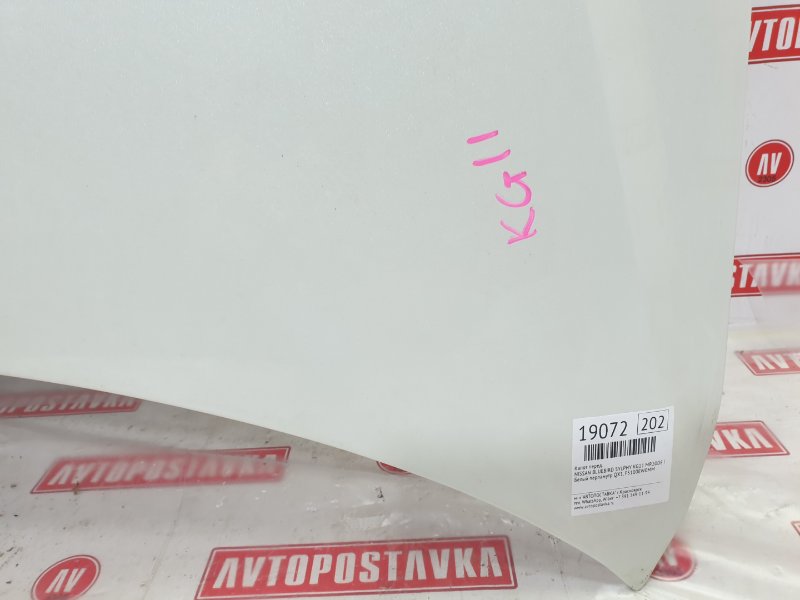 Капот, 11000 рублей, Красноярск