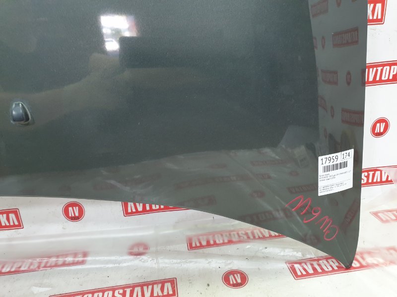 Капот, 8500 рублей, Красноярск