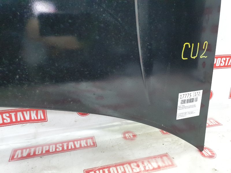 Капот, 8500 рублей, Красноярск