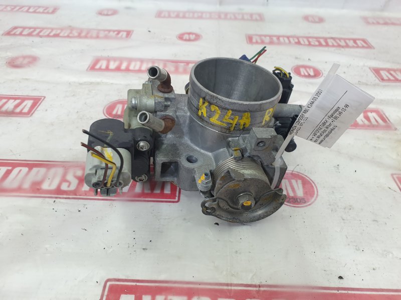 Заслонка дроссельная, 4500 рублей, Красноярск