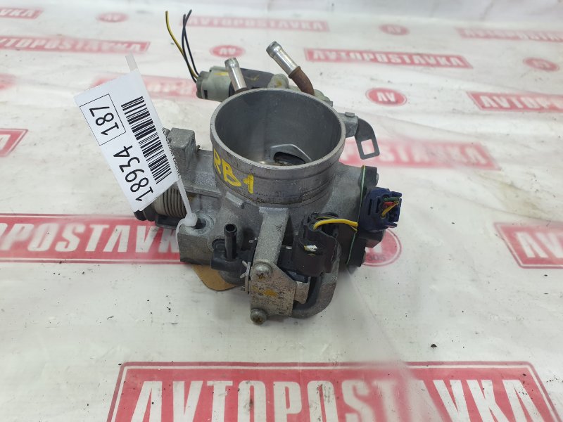 Заслонка дроссельная, 4500 рублей, Красноярск