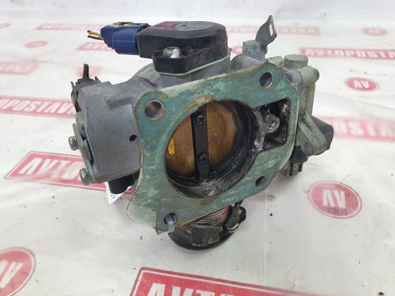 Заслонка дроссельная, 4500 рублей, Красноярск