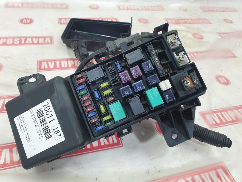 Блок предохранителей под капот, 500 рублей, Красноярск