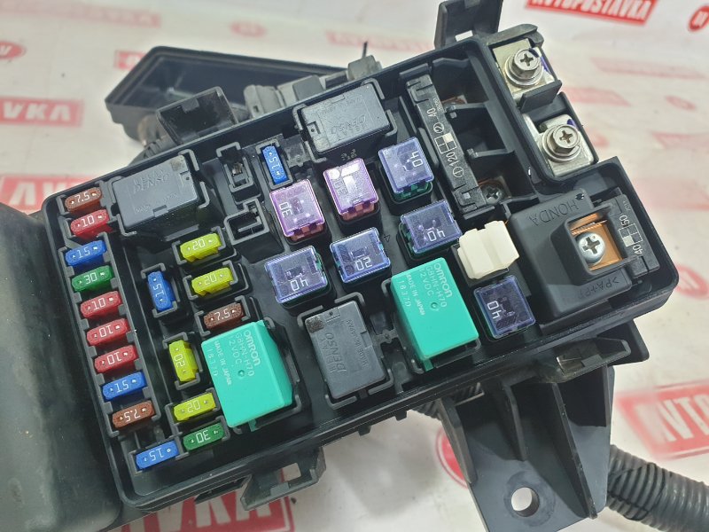 Блок предохранителей под капот, 500 рублей, Красноярск