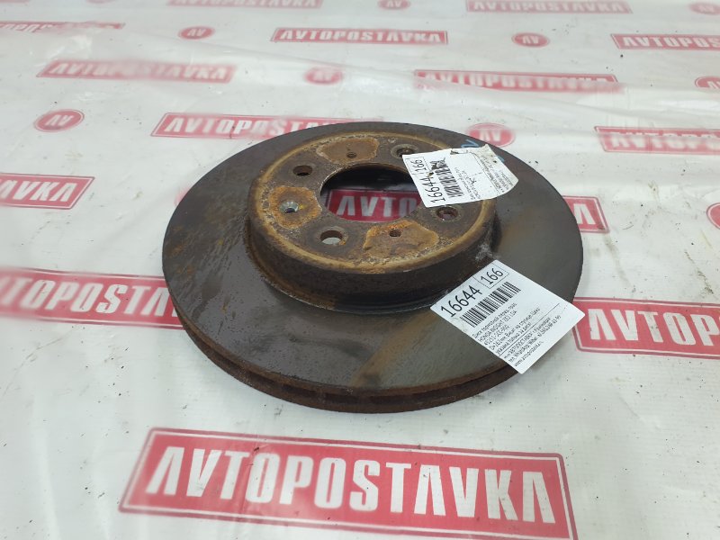 Диск тормозной, 500 рублей, Красноярск