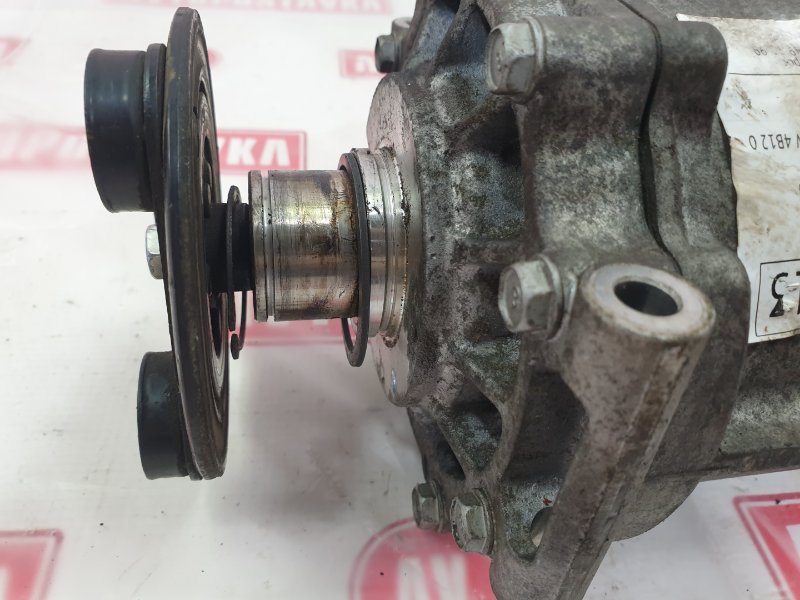 Компрессор кондиционера, 2000 рублей, Красноярск