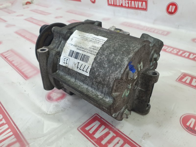 Компрессор кондиционера, 2000 рублей, Красноярск