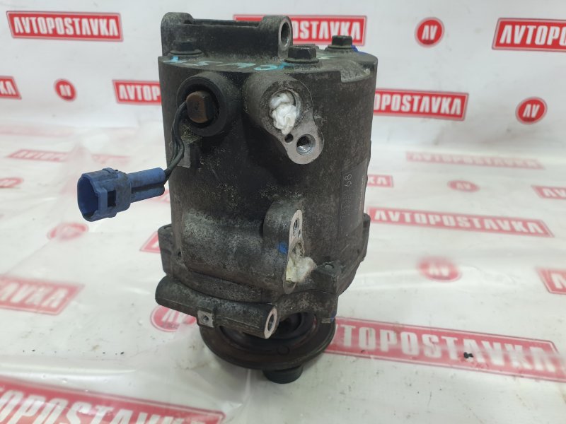 Компрессор кондиционера, 2000 рублей, Красноярск