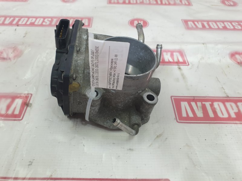 Заслонка дроссельная, 300 рублей, Красноярск