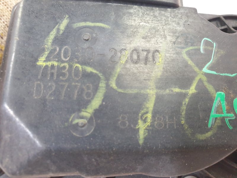 Заслонка дроссельная, 300 рублей, Красноярск