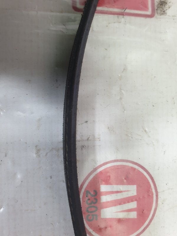 Ремень поликлиновый, 150 рублей, Красноярск