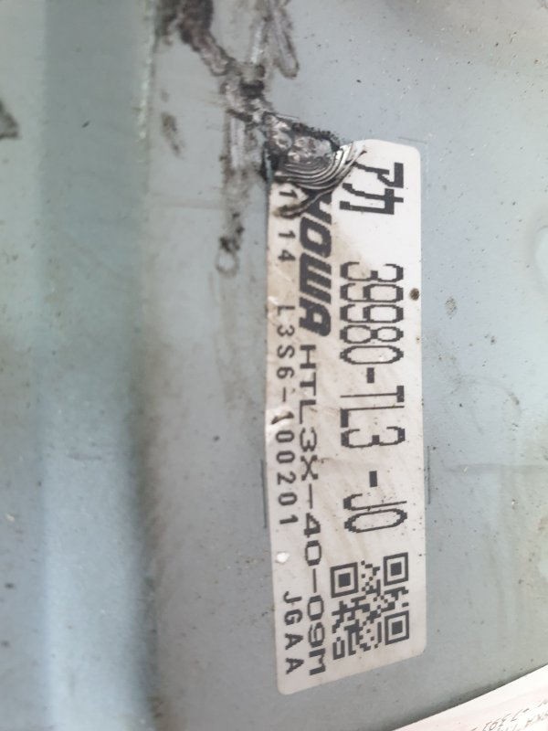 Блок управления рулевой рейкой, 3500 рублей, Красноярск