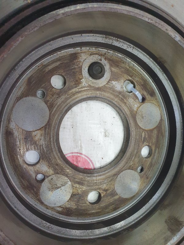 Диск тормозной, 500 рублей, Красноярск