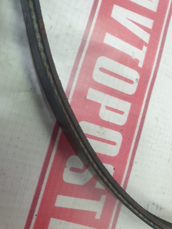 Ремень поликлиновый, 150 рублей, Красноярск