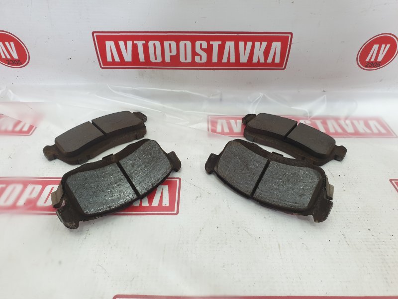 Колодки тормозные, 900 рублей, Красноярск