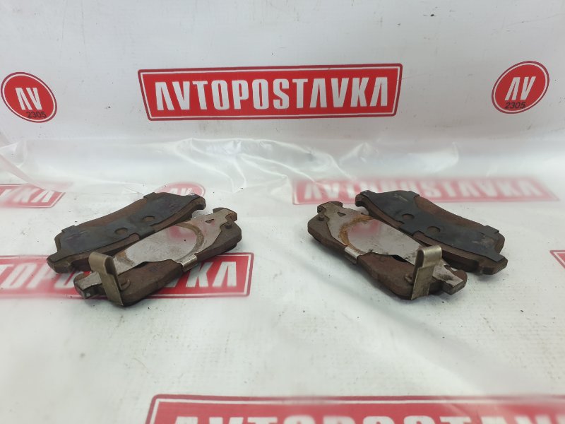 Колодки тормозные, 900 рублей, Красноярск