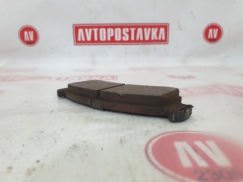 Колодки тормозные, 900 рублей, Красноярск