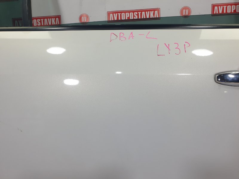 Дверь боковая, 10000 рублей, Красноярск