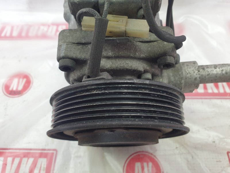 Компрессор кондиционера, 1500 рублей, Красноярск