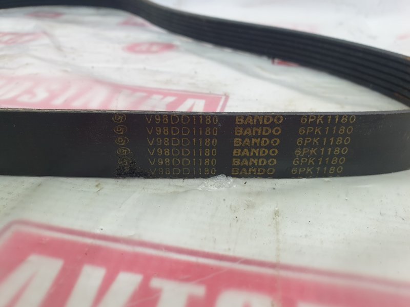 Ремень поликлиновый, 300 рублей, Красноярск