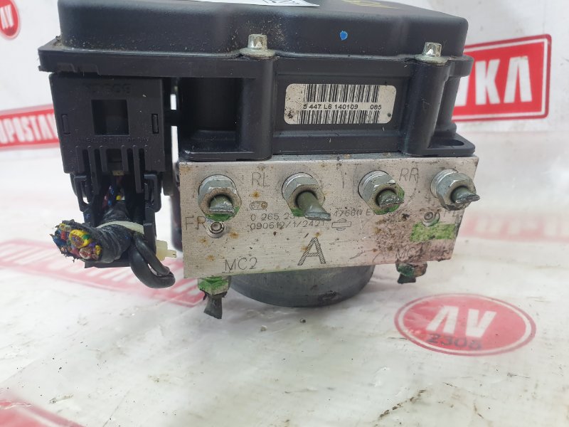 Блок ABS, 500 рублей, Красноярск