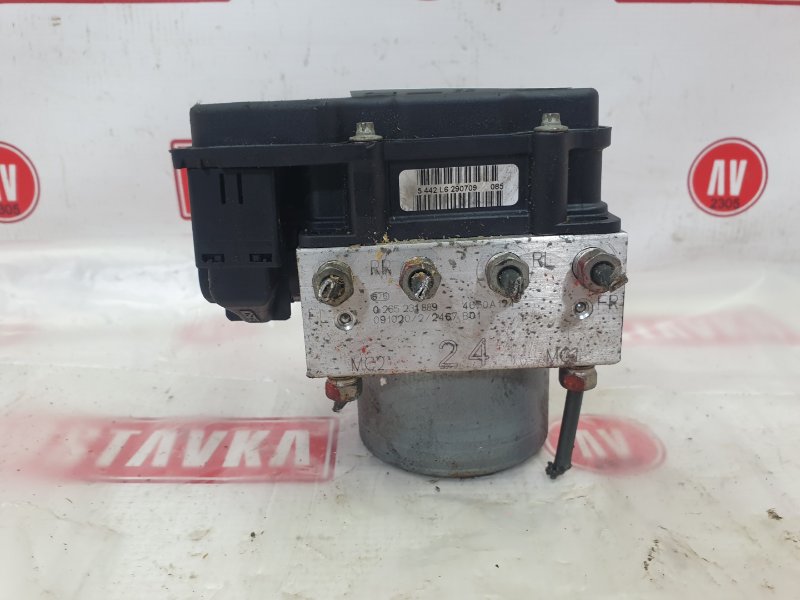 Блок ABS, 900 рублей, Красноярск