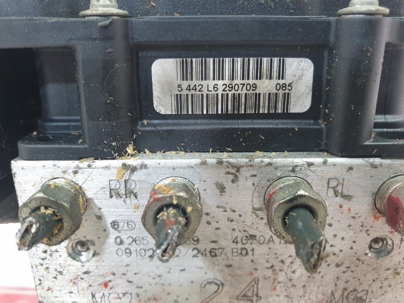 Блок ABS, 900 рублей, Красноярск