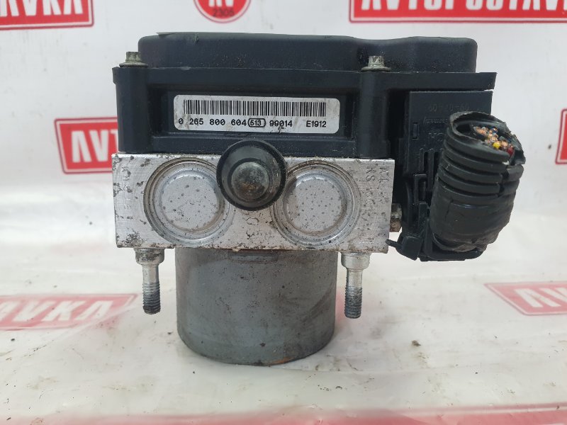 Блок ABS, 900 рублей, Красноярск