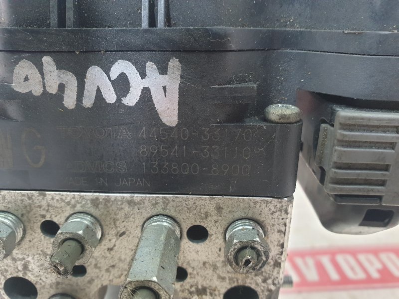 Блок ABS, 4900 рублей, Красноярск