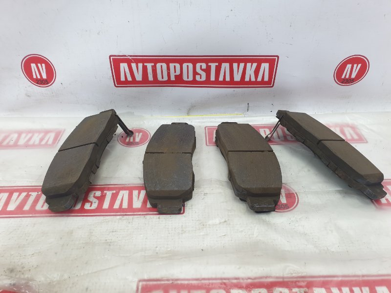 Колодки тормозные, 1300 рублей, Красноярск