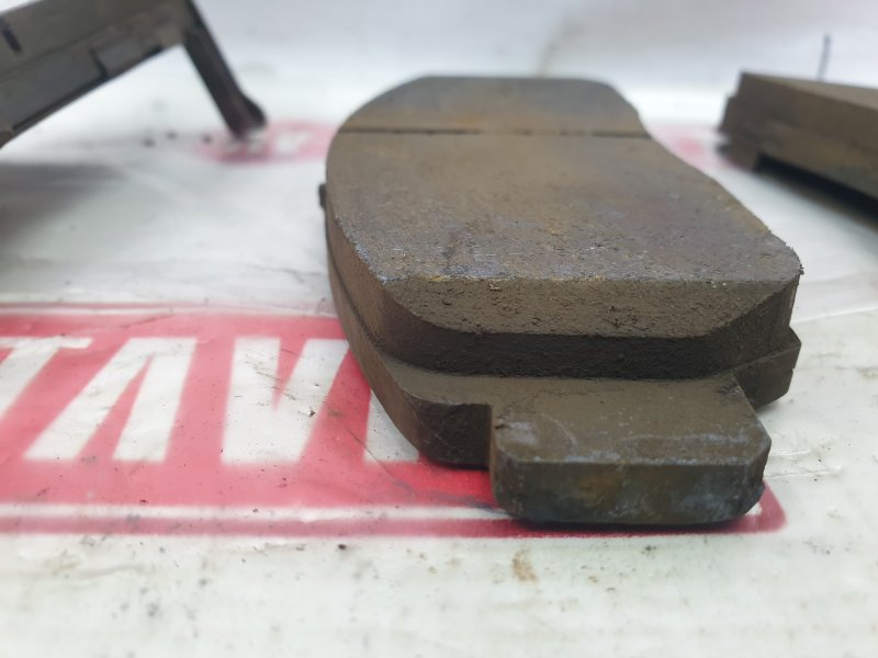 Колодки тормозные, 1300 рублей, Красноярск