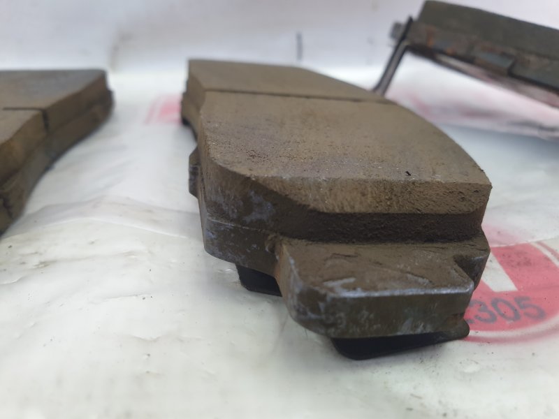 Колодки тормозные, 1300 рублей, Красноярск